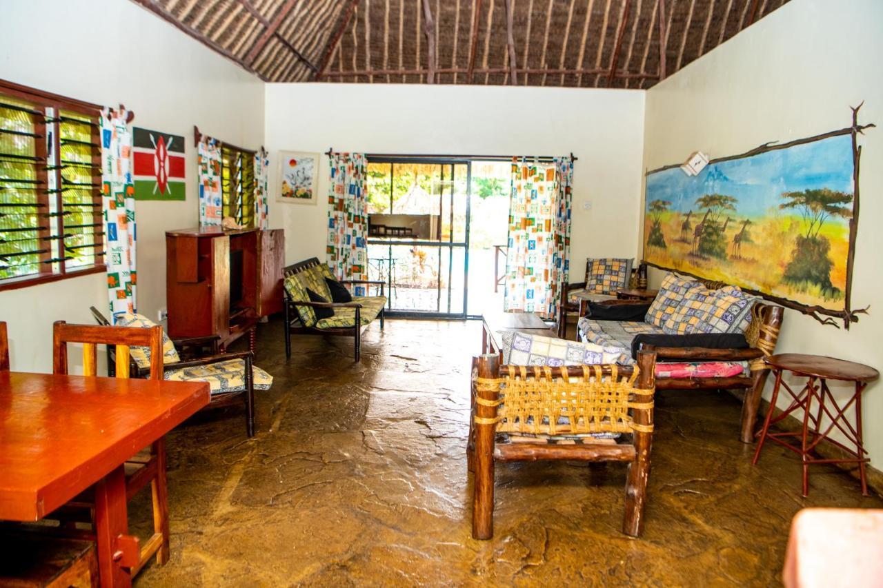 Oasis Diani Beach Villas Kültér fotó