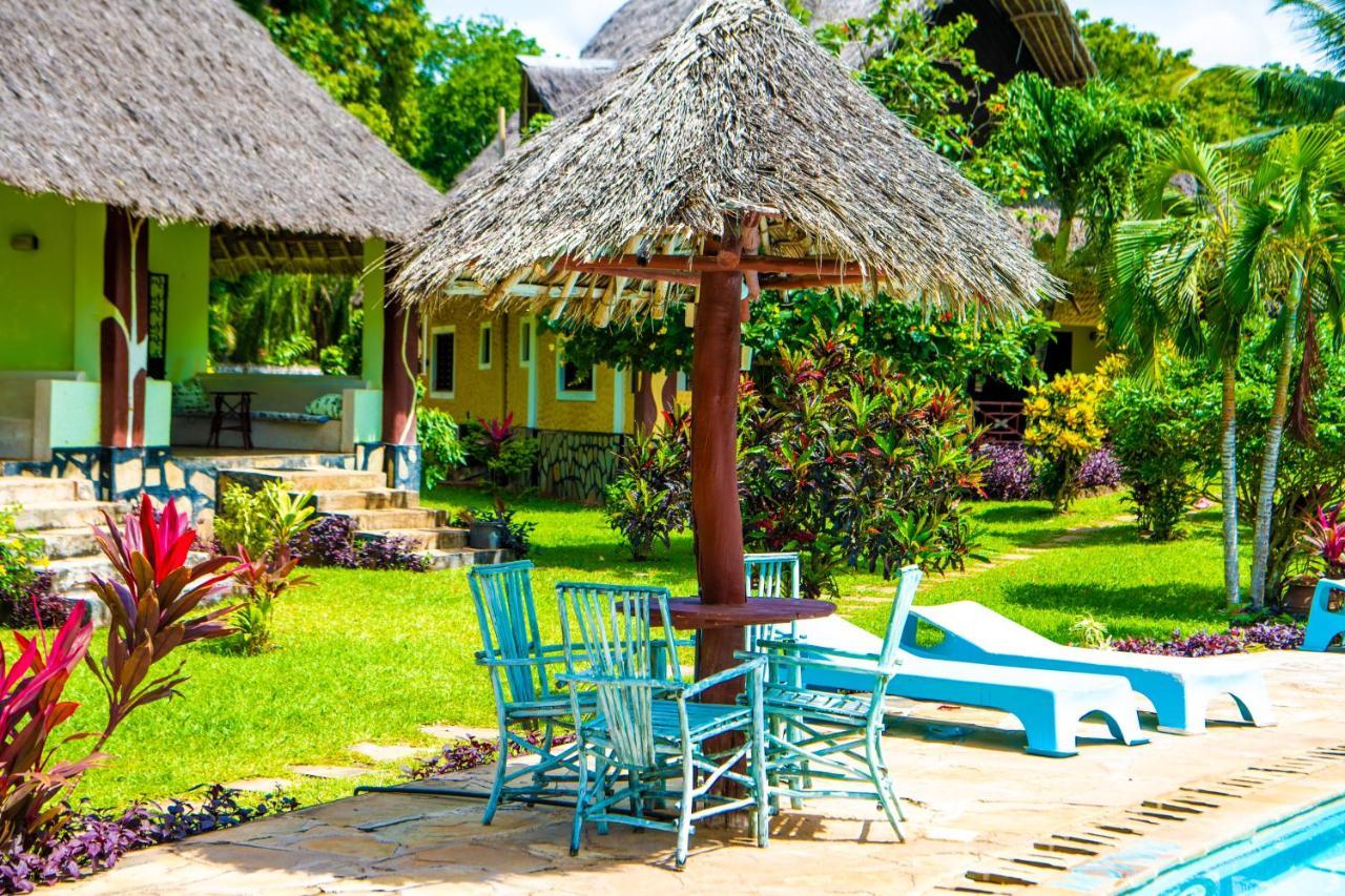 Oasis Diani Beach Villas Kültér fotó