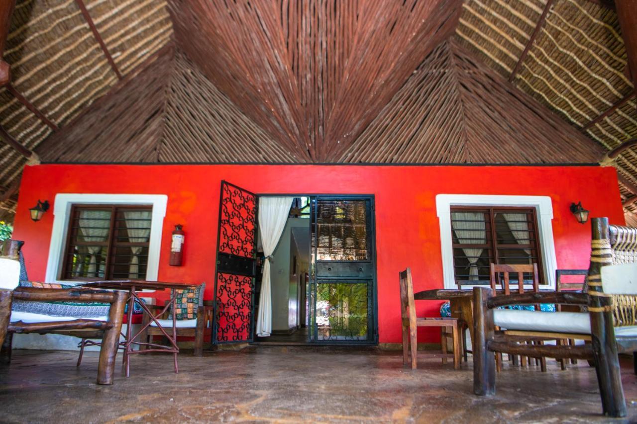 Oasis Diani Beach Villas Kültér fotó