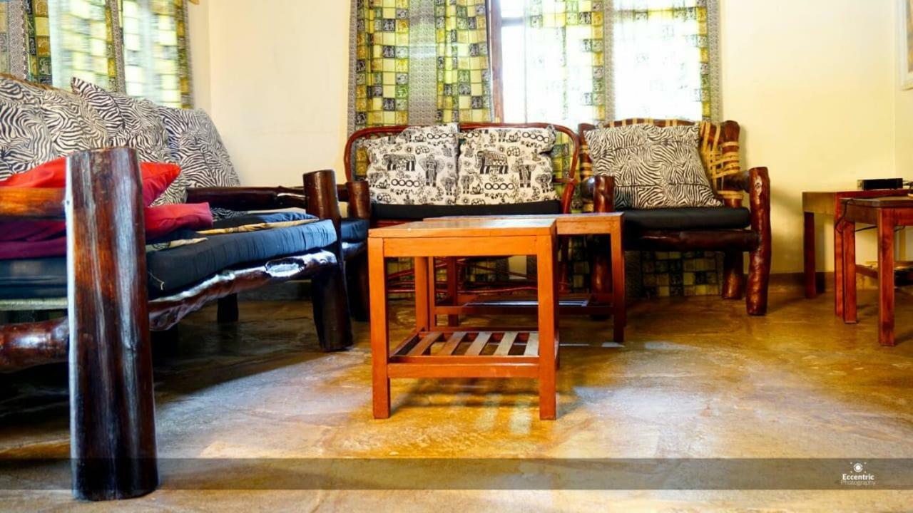 Oasis Diani Beach Villas Kültér fotó
